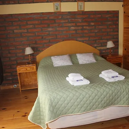 Los Teros Esquel Habitación foto