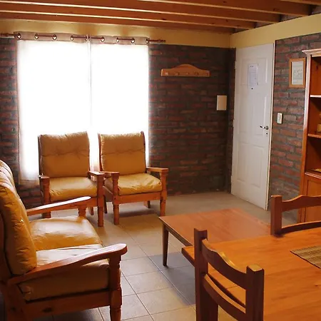 Los Teros Esquel Habitación foto